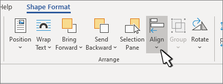 Arrange формы. Кнопка align. Выравнивание картинок в Ворде. Wordart Tool. Tripartite alignment картинка.