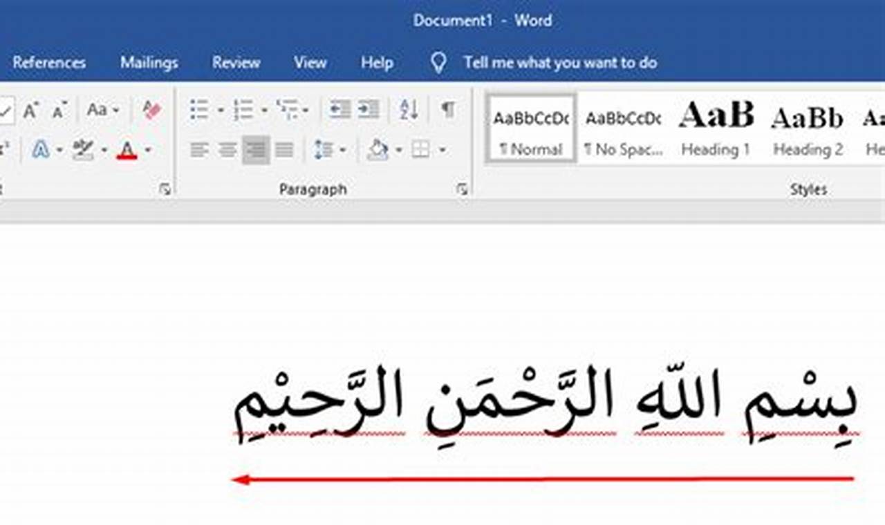 Kunjungi translate.google.com sebagai langkah kedua dari cara membuat bismillah di Word yang keempat ini