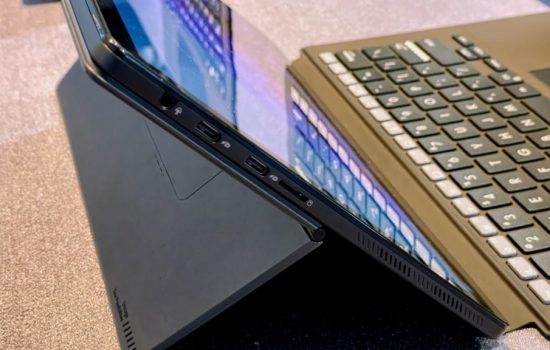 Hands-on ASUS Vivobook 13 Slate OLED (T3300): Harga Laptop-Tablet Rp 9 Juta